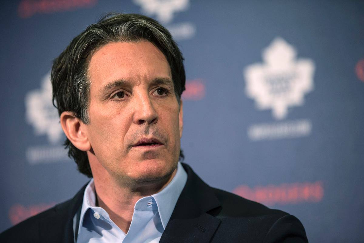 Embauche de Dusty Imoo: Brendan Shanahan fait son mea ...