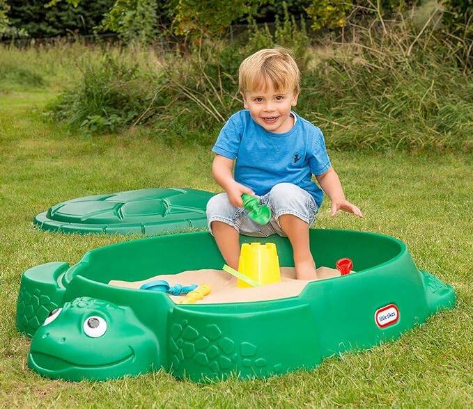 Les meilleurs bacs à sable pour occuper les enfants cet été | Salut Bonjour