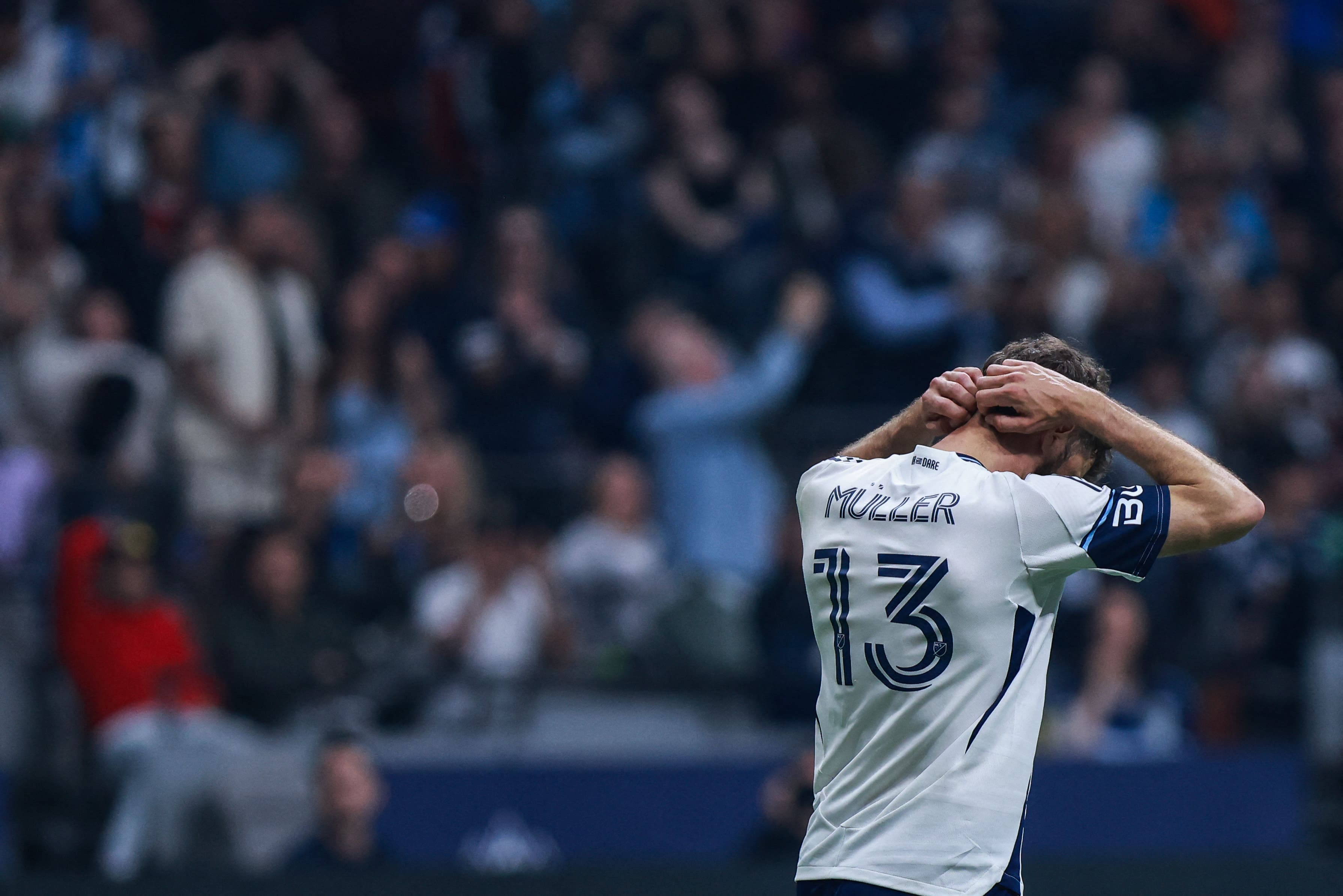 MLS : les Whitecaps lancent un appel à l’aide pour demeurer à Vancouver