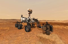 À la recherche de vie sur Mars, l’astromobile Perseverance de la NASA presque à destination