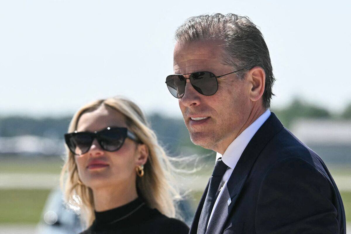 Le proc&egrave;s de Hunter Biden pour d&eacute;tention ill&eacute;gale d'arme s'ouvre aujourd&rsquo;hui