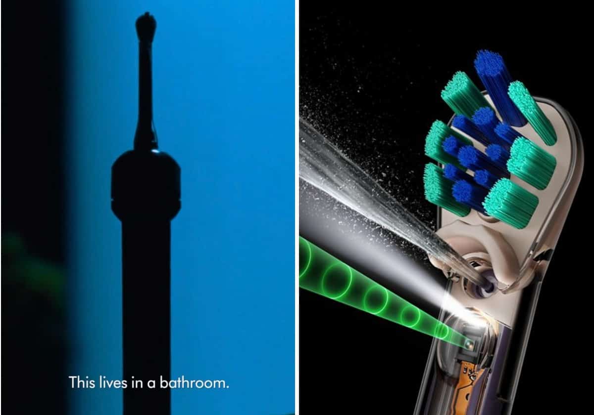 Dyson Launches CameraJet: AI-Powered Smart Toothbrush with Integrated Camera and Mouthwash Jet - News Directory 3