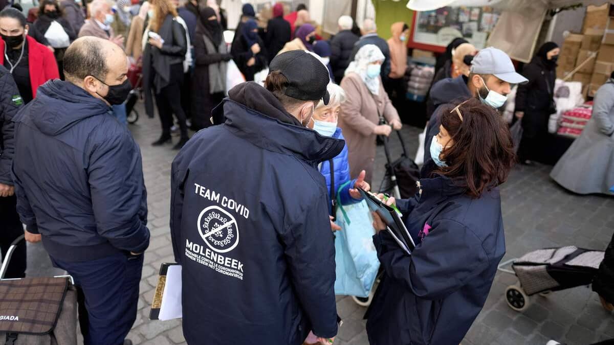 Le rebond de l'épidémie supérieur aux prévisions «les plus pessimistes»