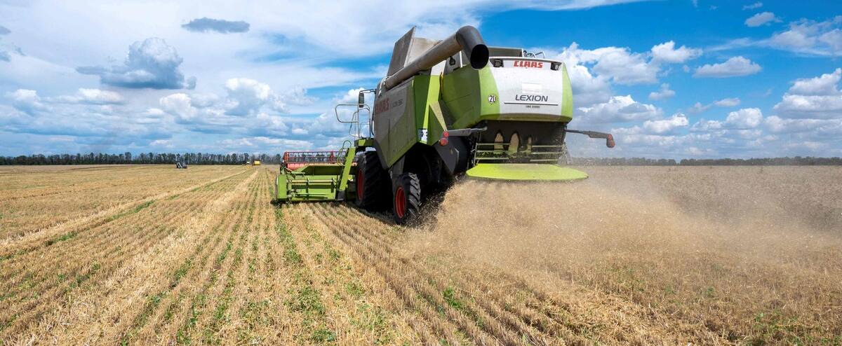 Frappes sur l'est et le sud, Poutine évoque une «avancée» sur les céréales