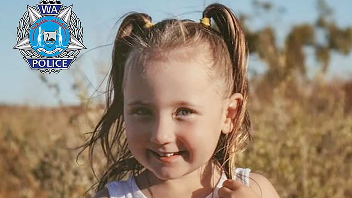 Une fillette de 4 ans retrouvée après deux semaines de disparition