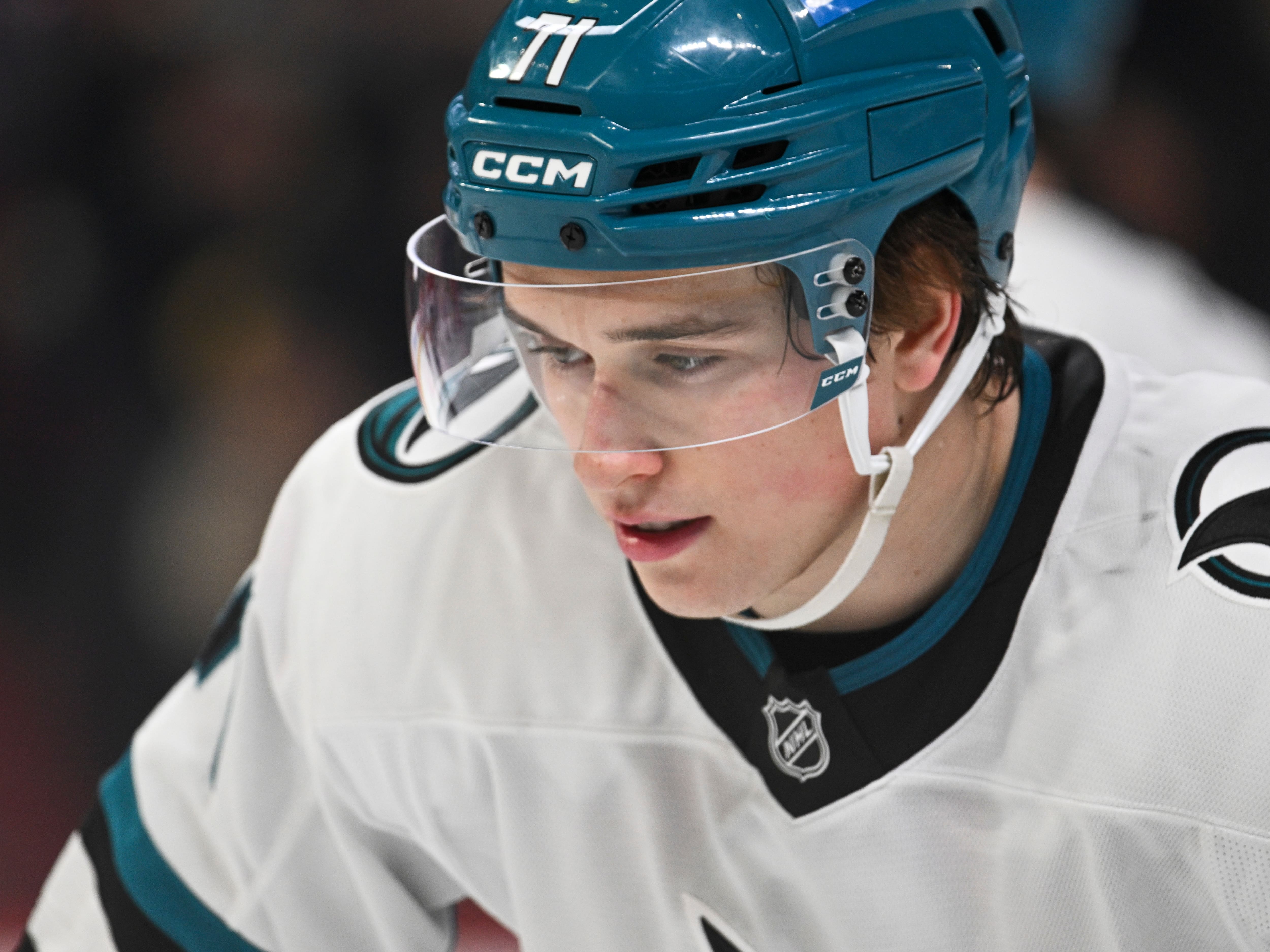 Championnat du monde : Celebrini préférait que Crosby soit capitaine