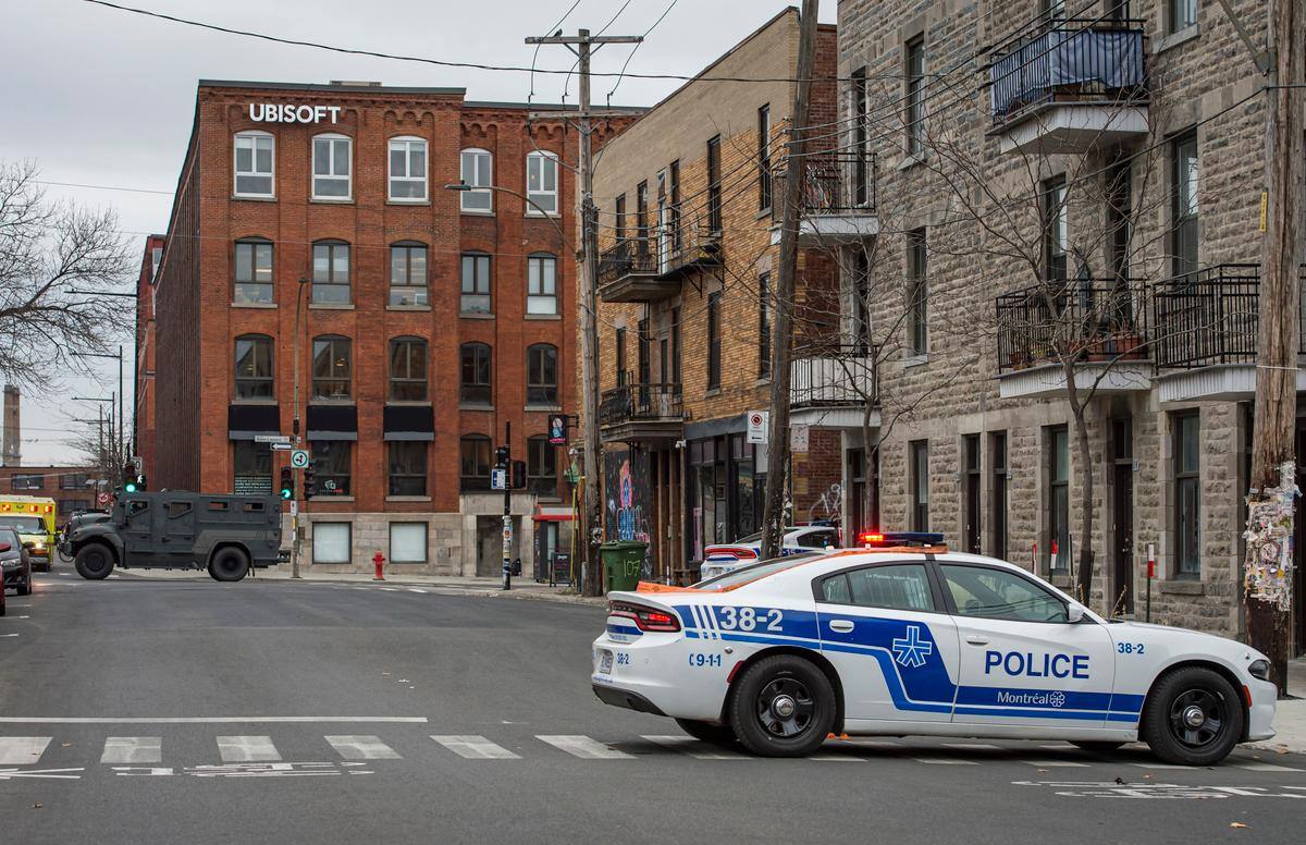 Possible prise d’otage : moments d’inquiétude pour les ...