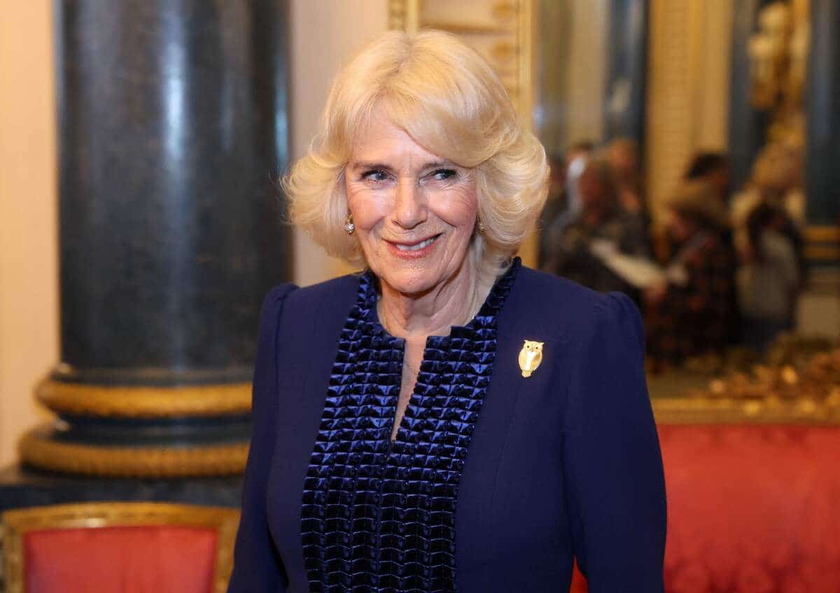 Camilla prend une pause de ses engagements royaux