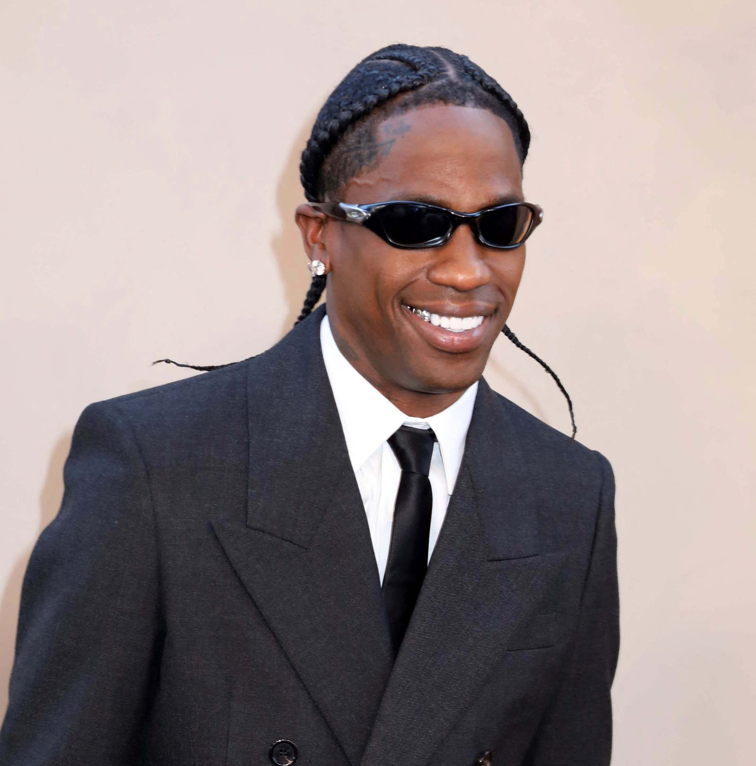 Travis Scott souhaite produire et réaliser des projets cinématographiques
