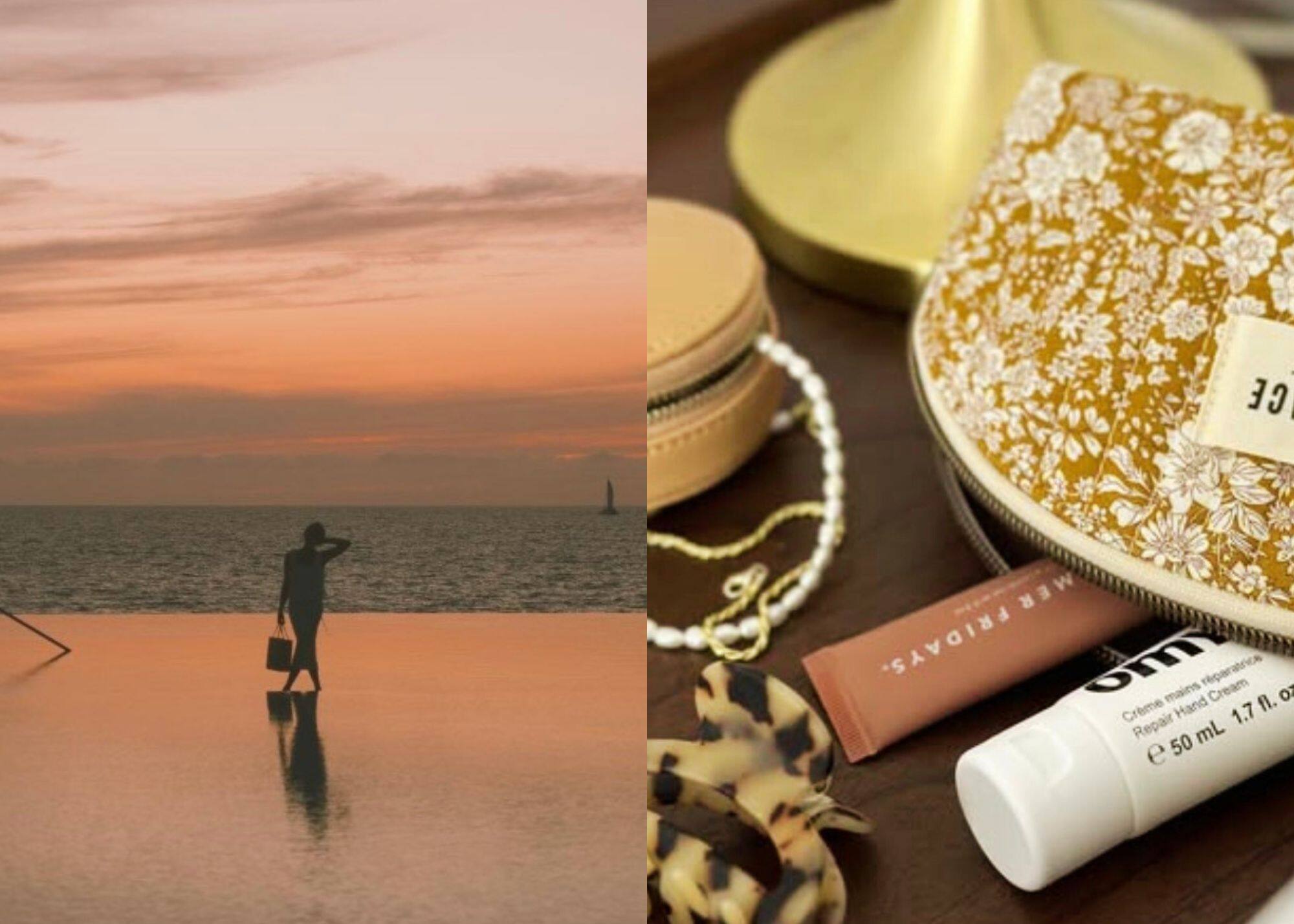 Quoi apporter pour une semaine dans le Sud