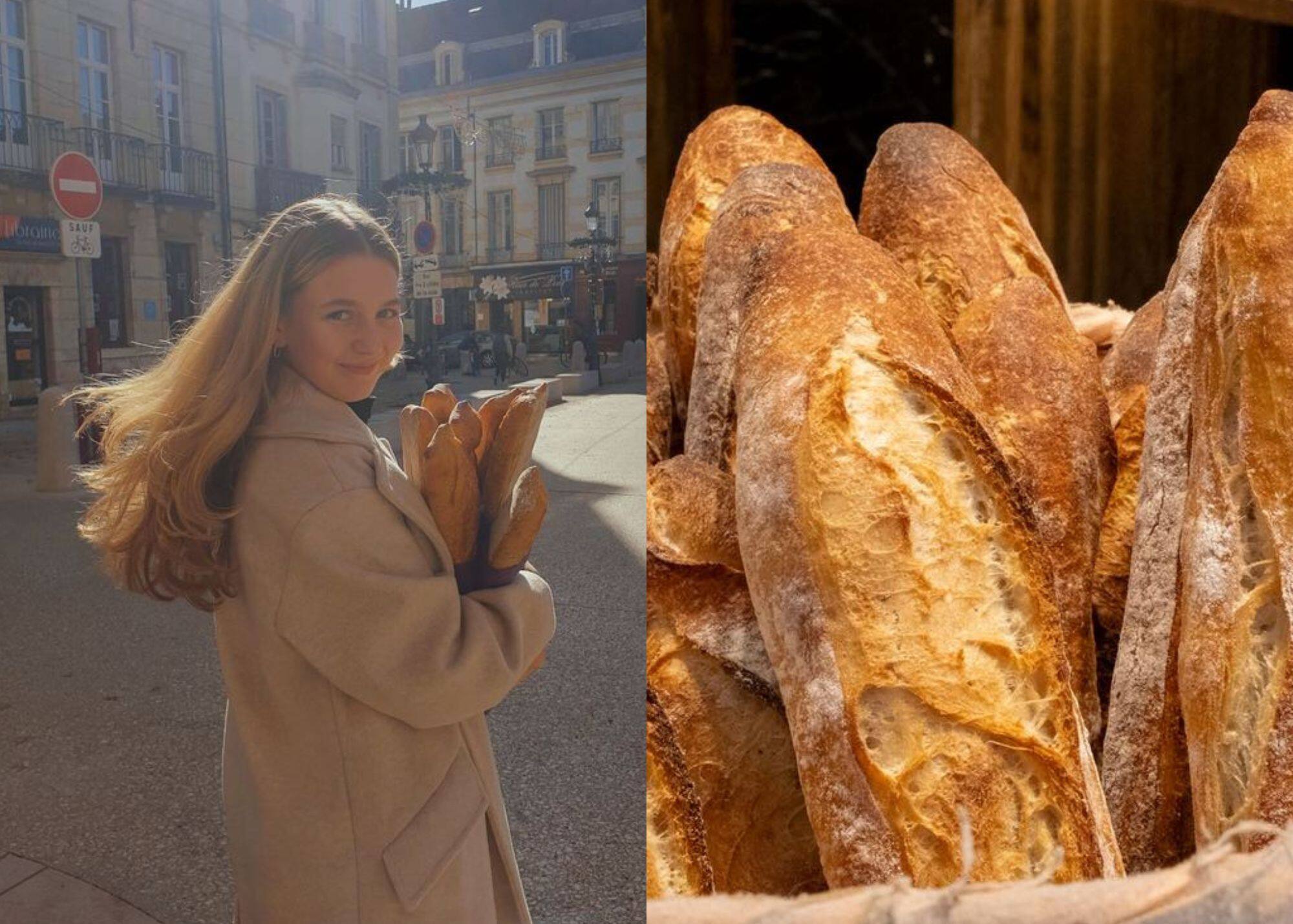 Une nouvelle boulangerie offre ses baguettes à 1$