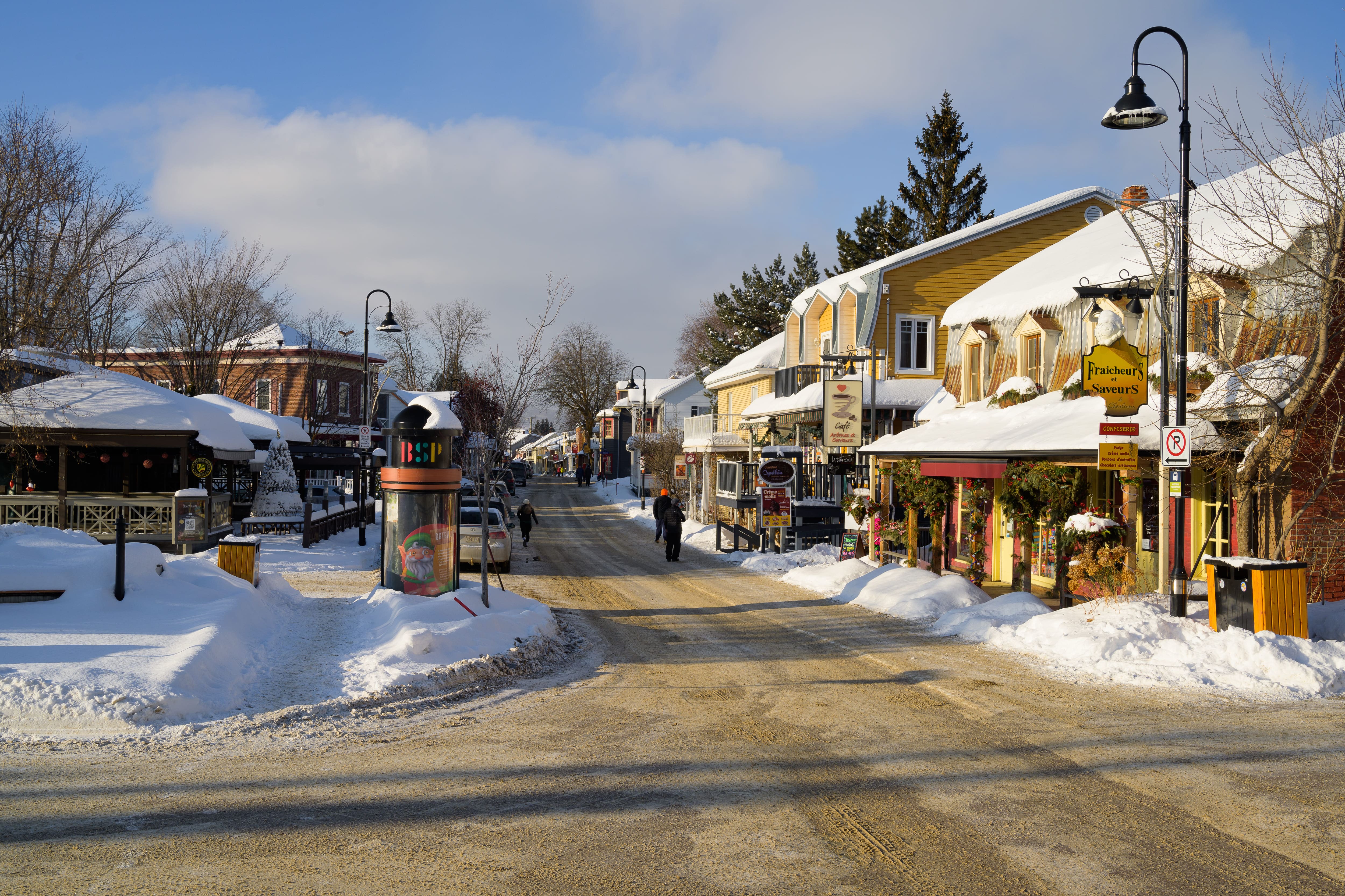 Des endroits parfaits pour prendre une pause