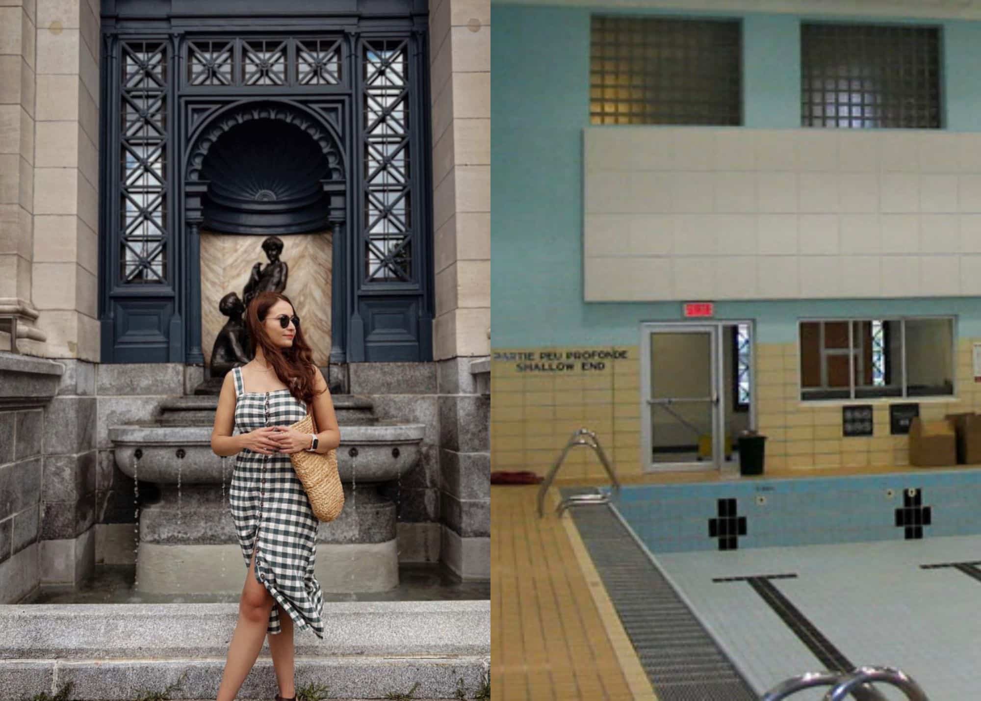 Ce légendaire bain public GRATUIT rouvre enfin