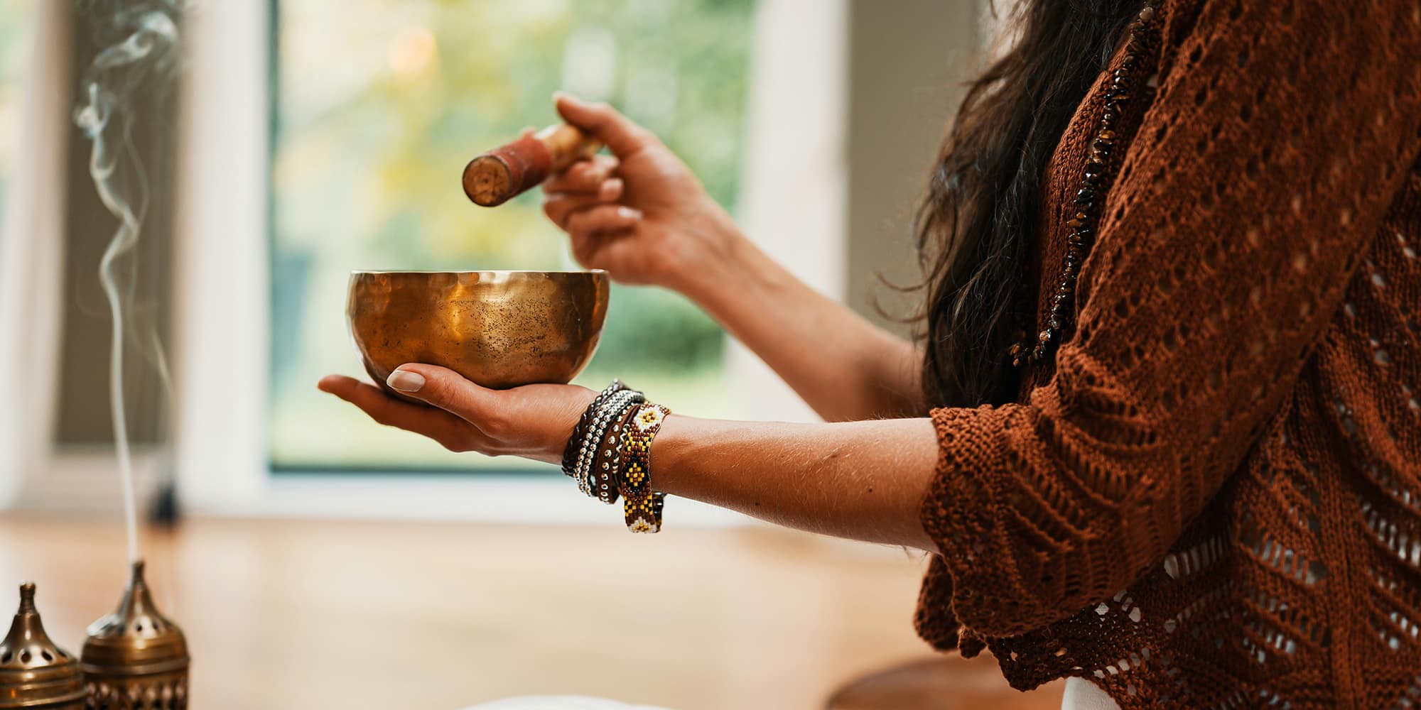 Quels sont les bienfaits des bains sonores?