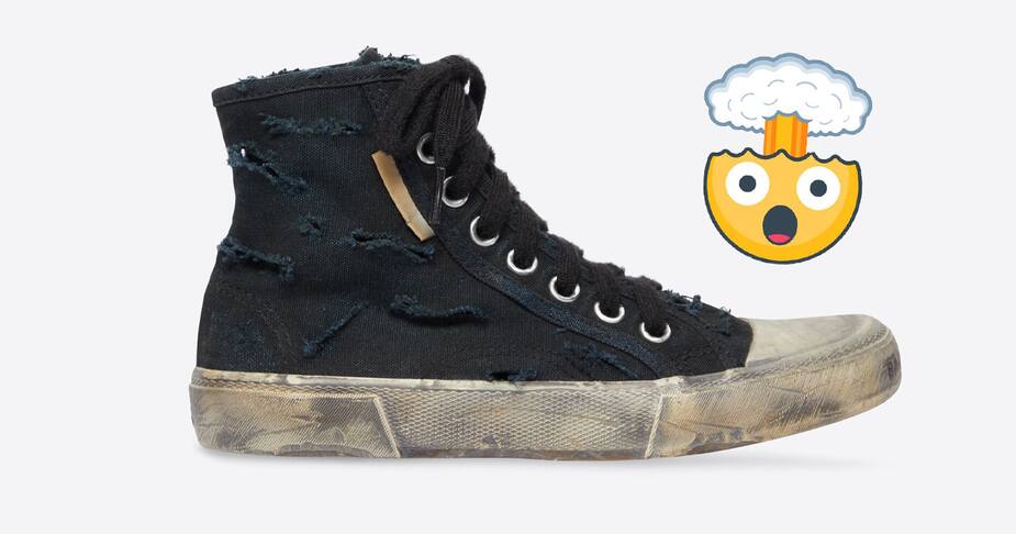Image principale de l'article Ces chaussures de luxe se vendent pour 2290 $CAD