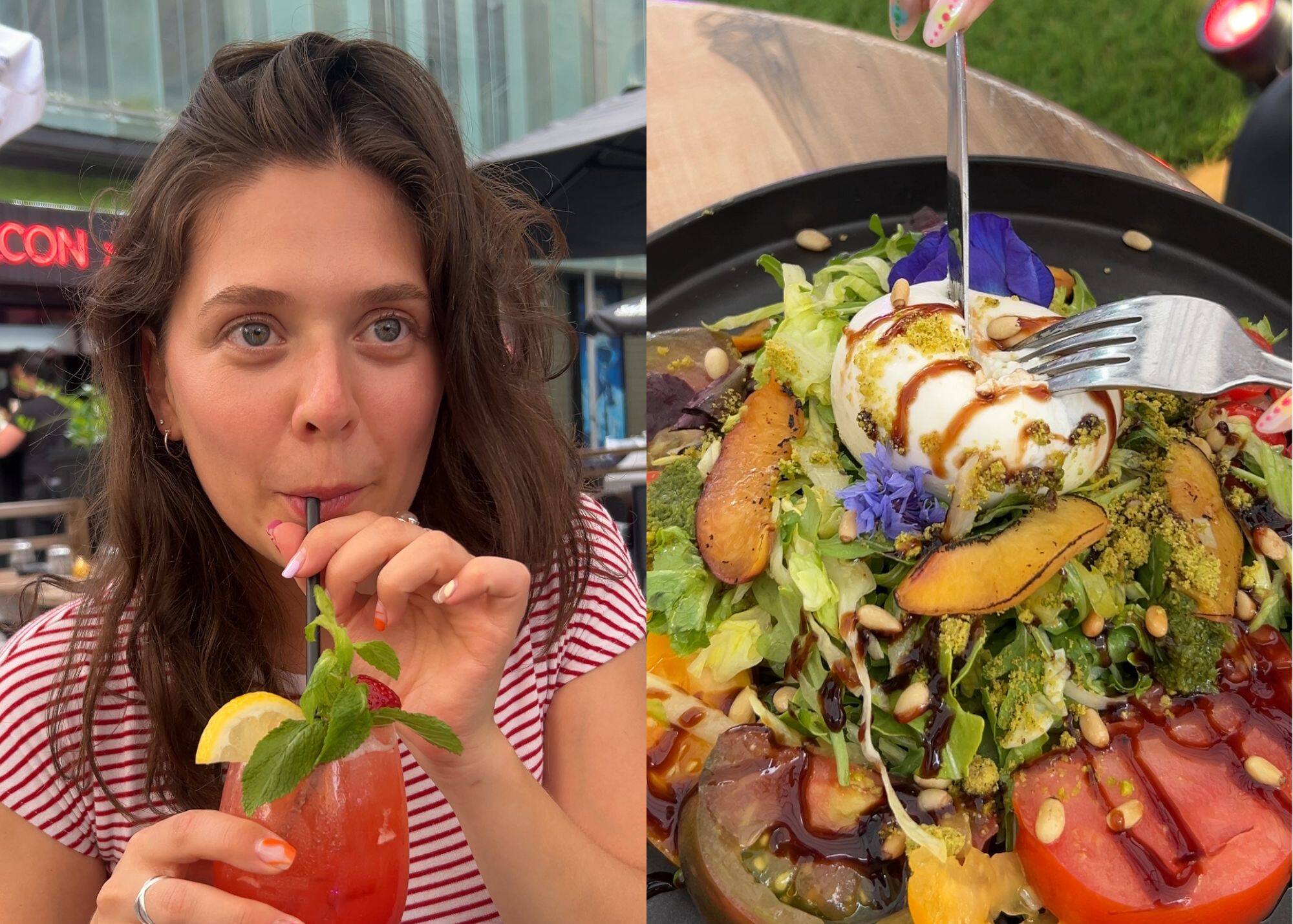 Cette terrasse de MTL nous transporte en Europe