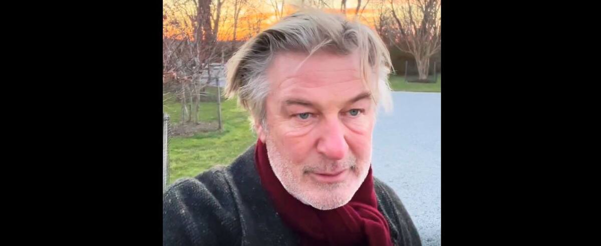 Alec Baldwin toujours hanté par la mort de Halyna Hutchins