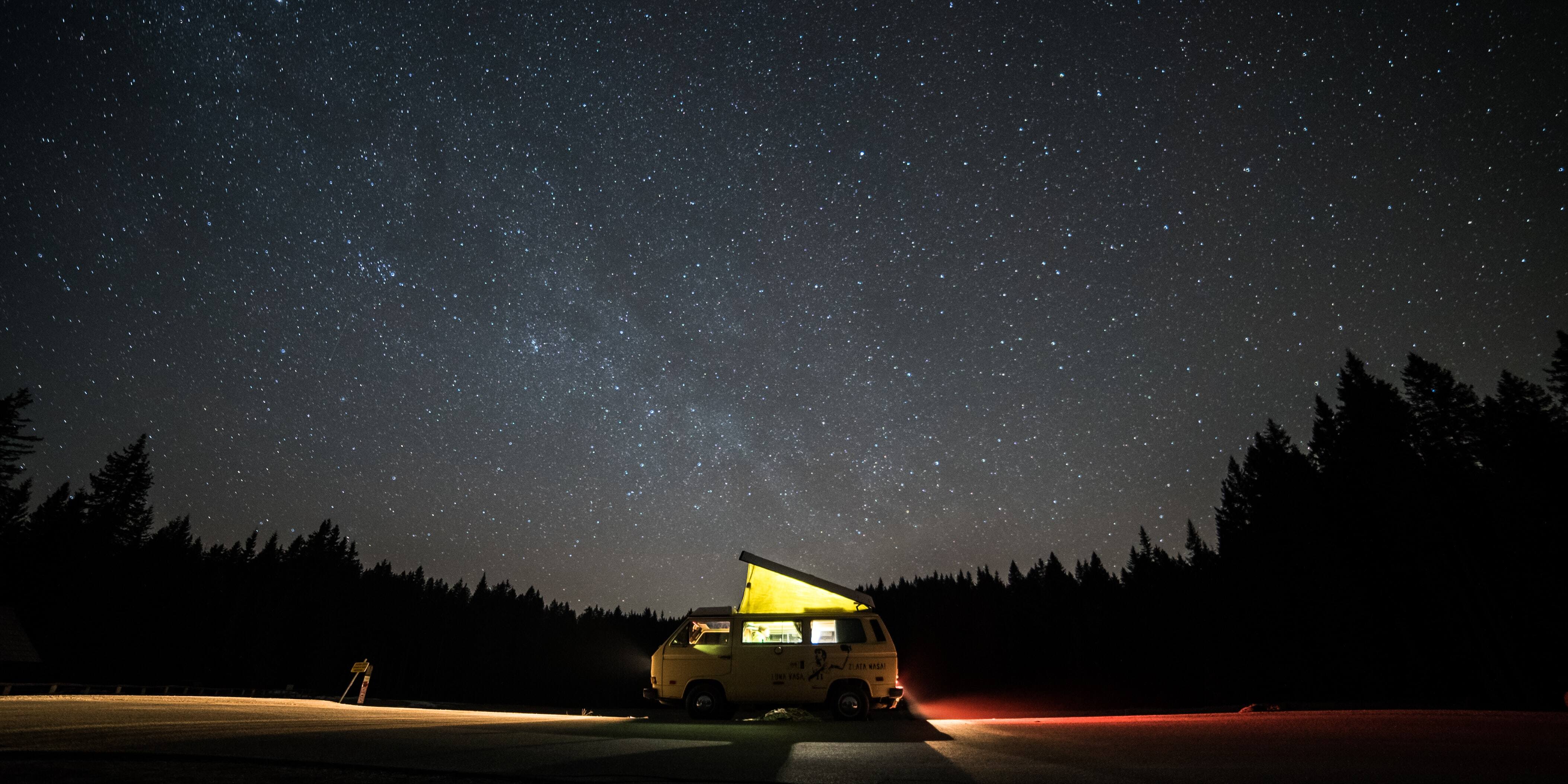 La sécurité en vanlife