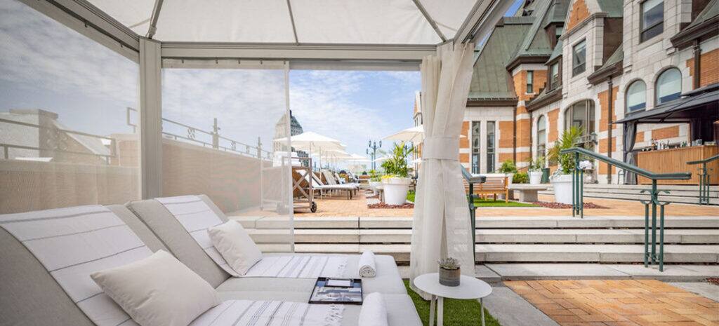Découvrez LA terrasse à essayer à Québec cet été 