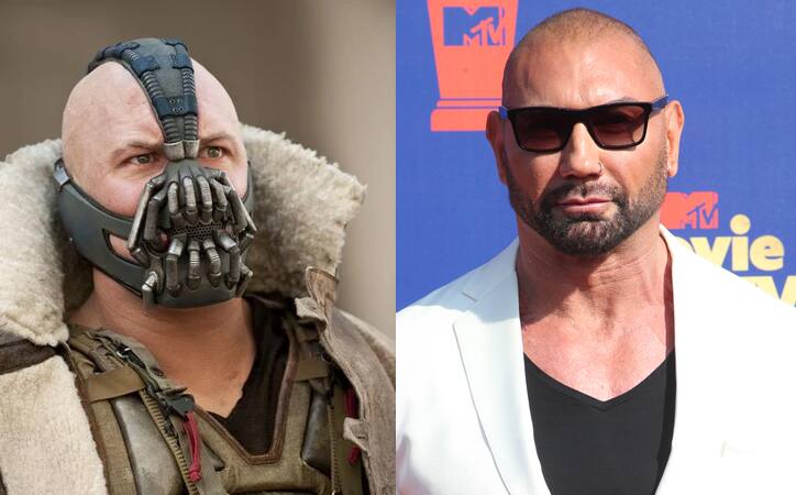Image principale de l'article Dave Bautista fait pression pour jouer Bane