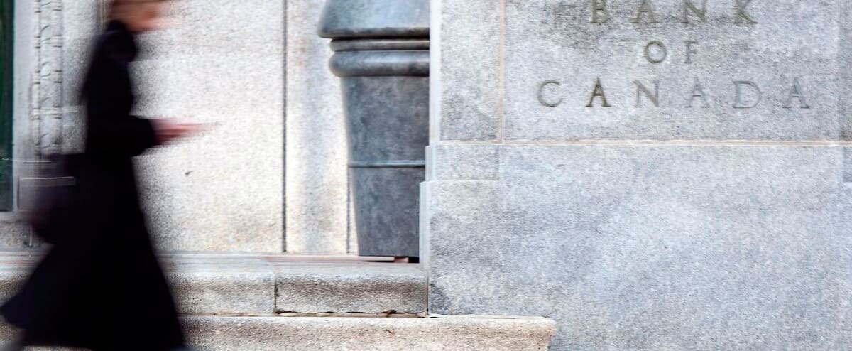La Banque du Canada augmente son taux directeur