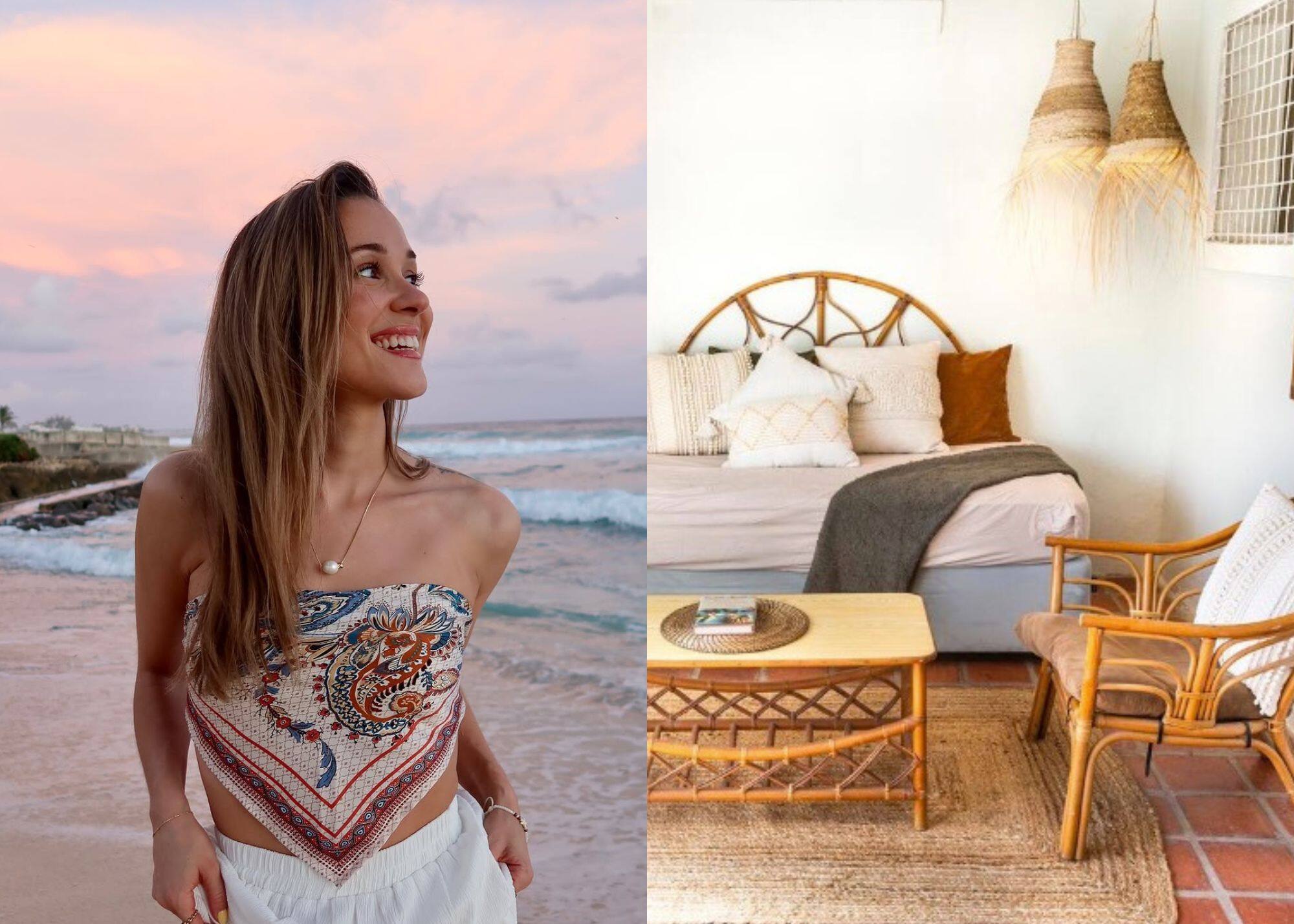 Image principale de l'article Louez le AirBnb où est restée Ariane Brewer 