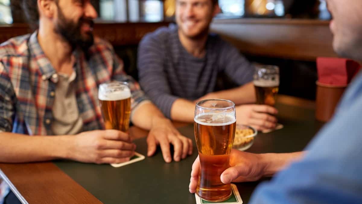 Why is your beer better when it's cold? Why is your beer better when it's cold?