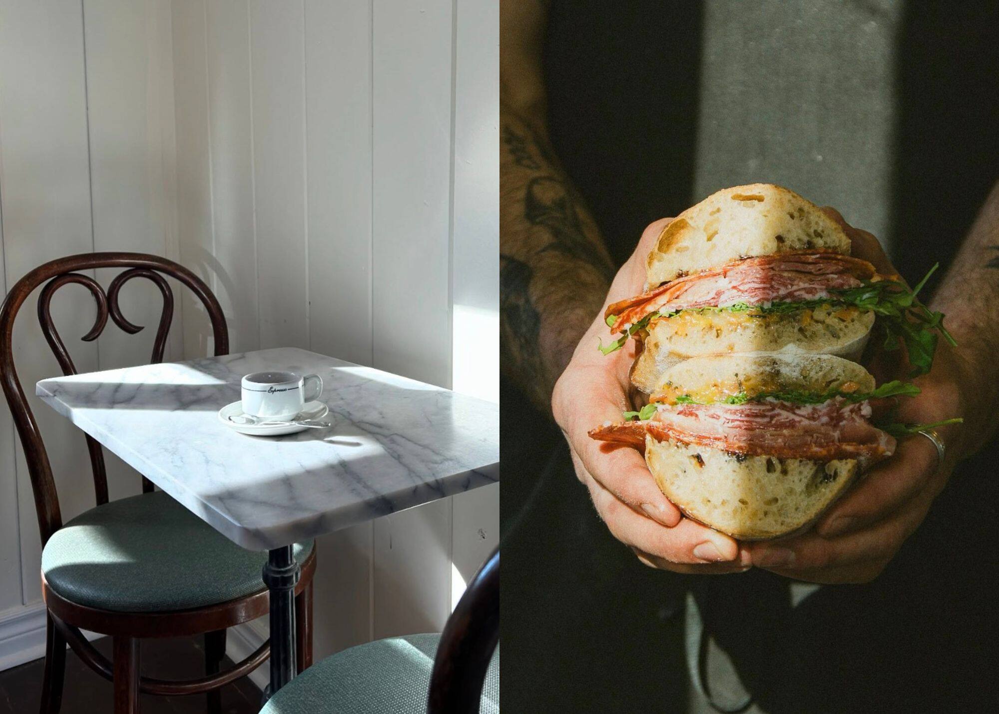 Ce café de SaintSauveur ferme sans laisser d’explication Silo 57