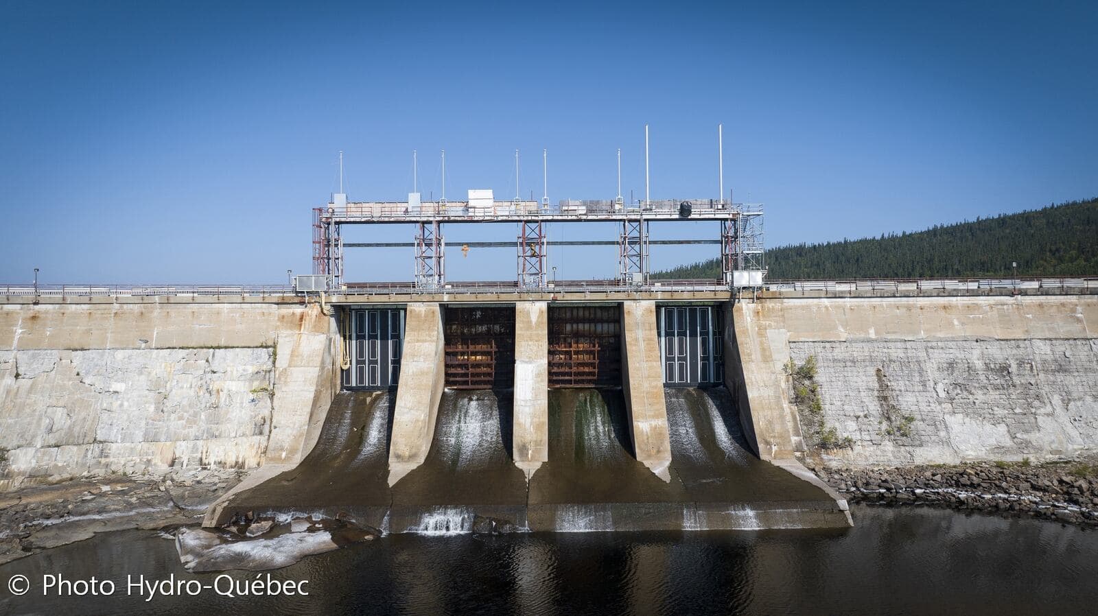 Hydro-Qu&eacute;bec: la facture d&rsquo;entretien des barrages explose