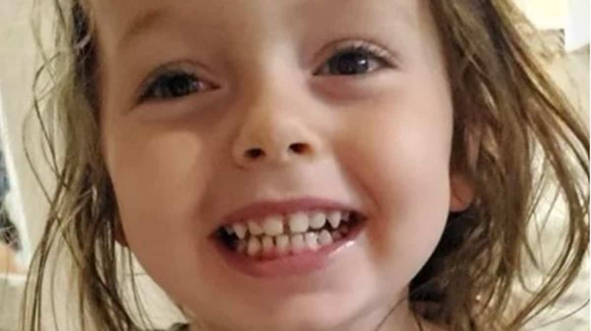 Alerte AMBER pour retrouver une fillette de 3 ans à Barrie, en Ontario