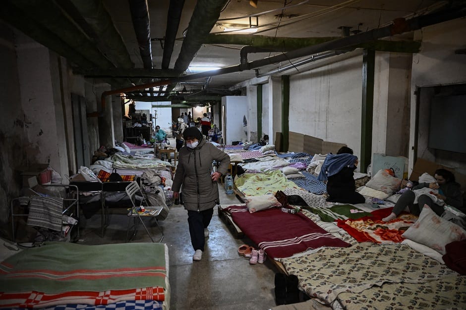 Les d&eacute;veloppements sur la guerre en Ukraine du 28 f&eacute;vrier