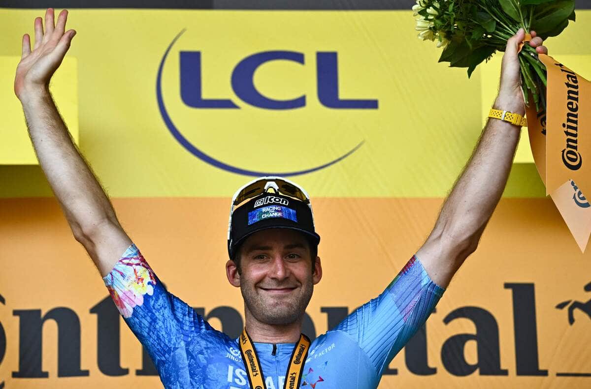 Les cyclistes Houle, Côté et Zukowsky participeront aux Championnats du monde de Montréal, mais pas Guillaume Boivin