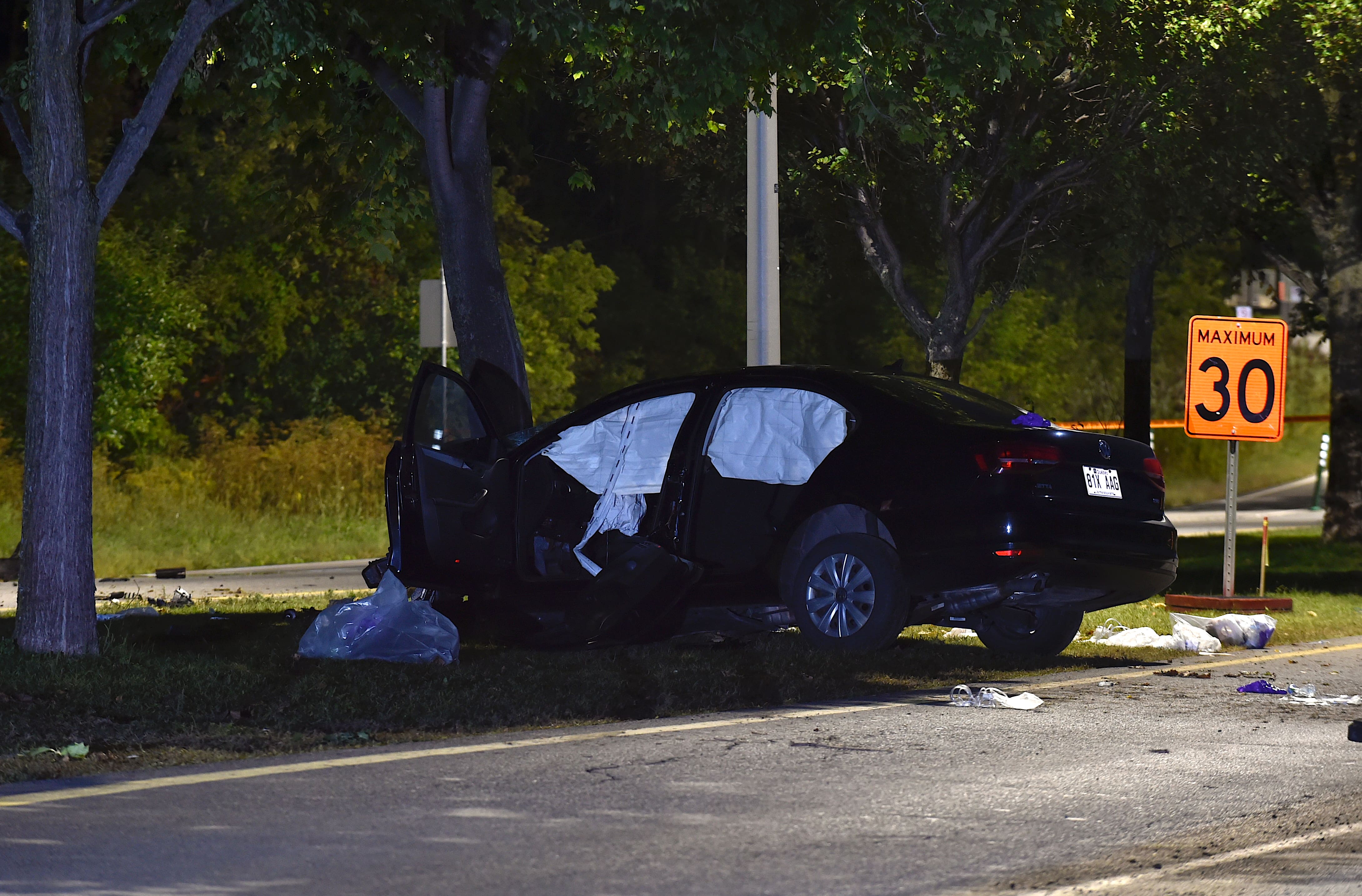 Accident à Laval : une femme perd la vie, trois adolescentes blessées