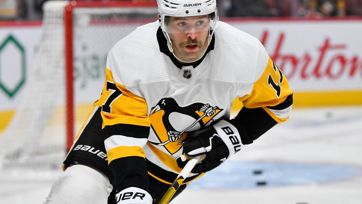 Une entente à long terme pour Bryan Rust | JDM