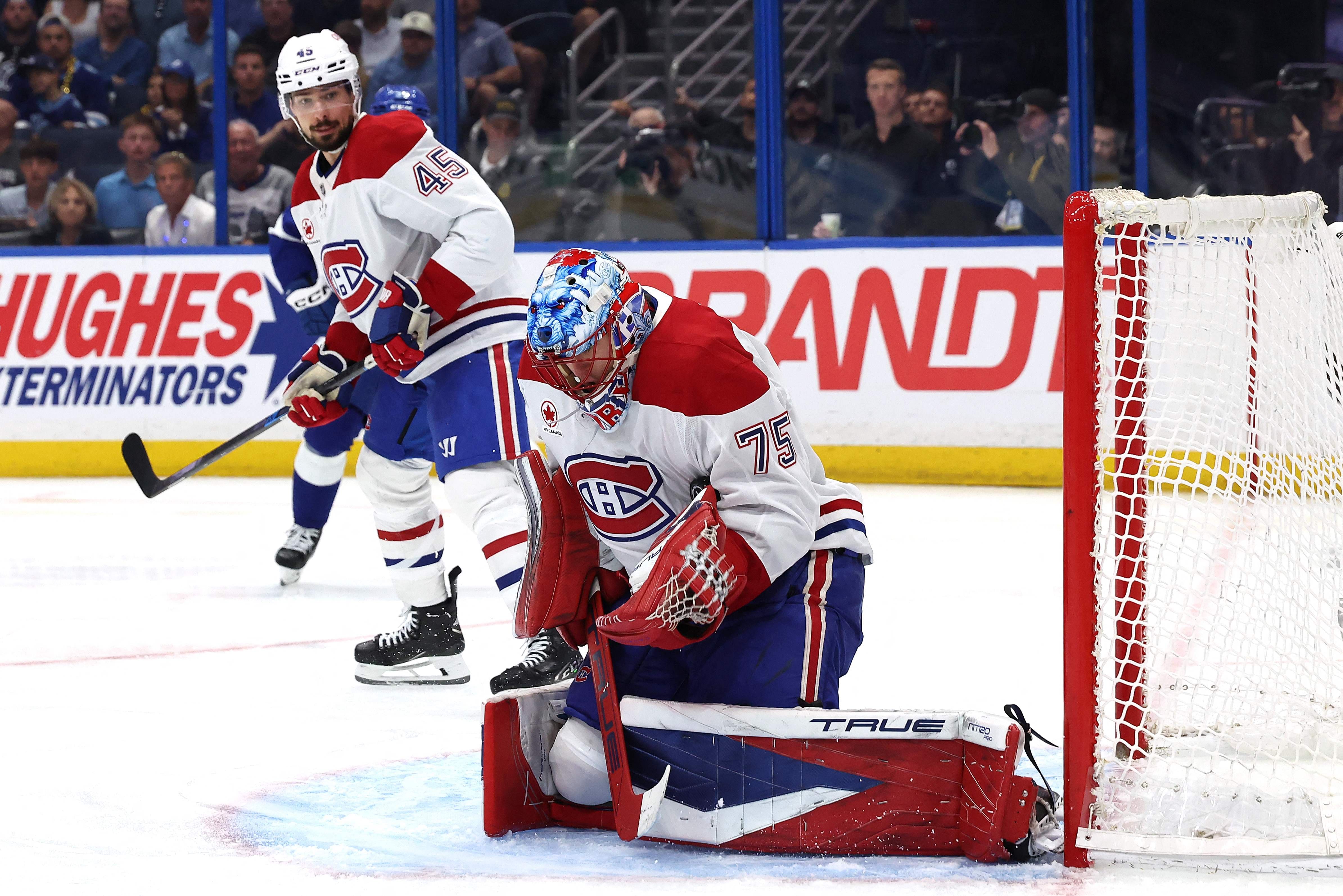 Le Québec joue comme le Canadien