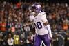 賈斯汀·杰斐遜(Justin Jefferson),維京人(Vikings),路易斯安那州立大學(LSU),賈馬爾·蔡斯(Jamar Chase)將反對他在平房的前伴侶。