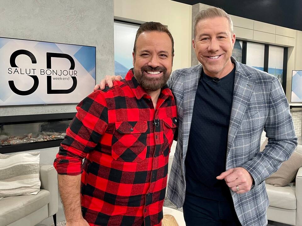 Un temps des Fêtes occupé