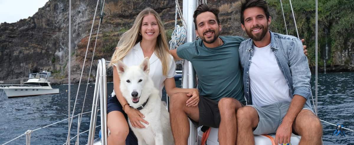 «Prendre le vent»: en voilier sur l’Atlantique, de Trois-Rivières à la Guadeloupe