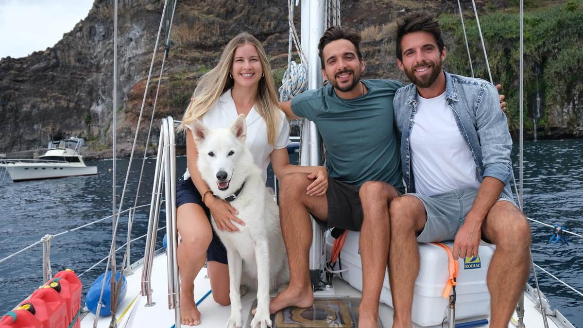 «Prendre le vent»: en voilier sur l’Atlantique, de Trois-Rivières à la Guadeloupe