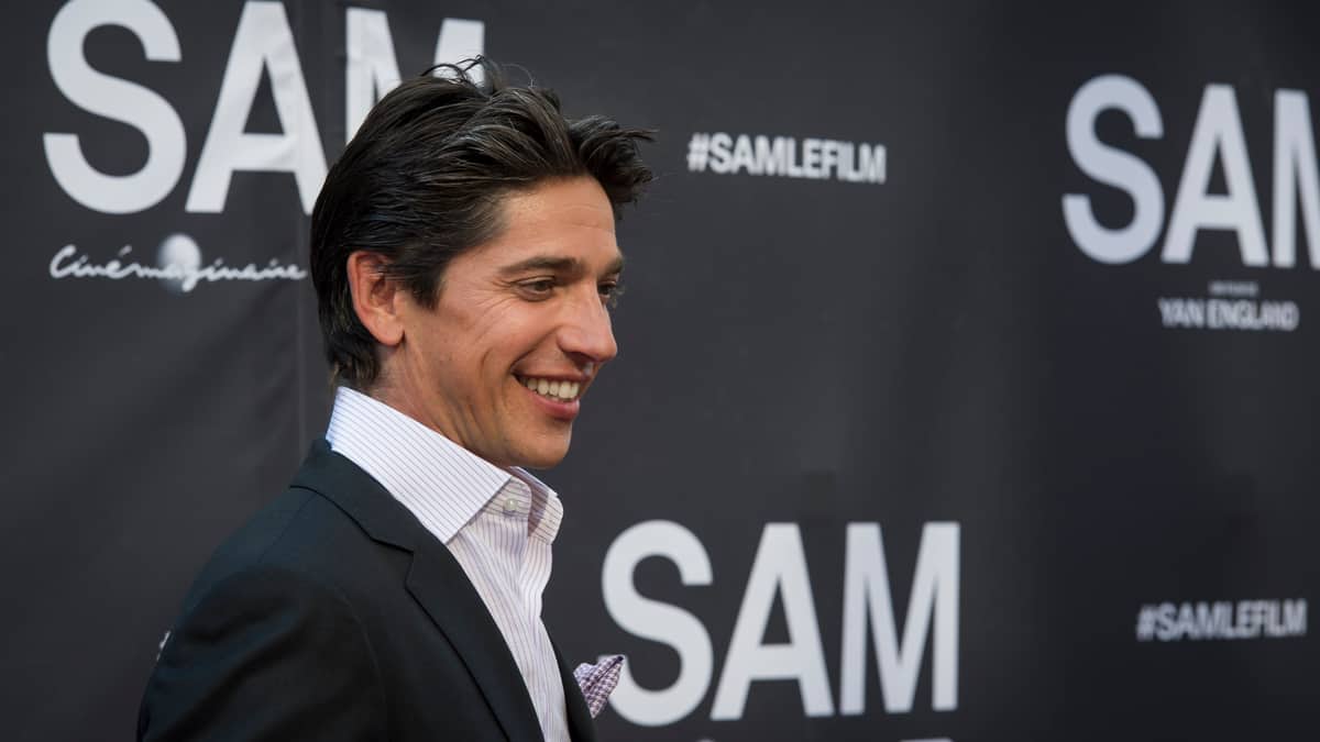 «Sam» de Yan England en compétition à Rome