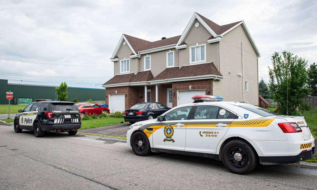 Agression arm&eacute;e &agrave; Vaudreuil-Dorion: le BEI ouvre une enqu&ecirc;te