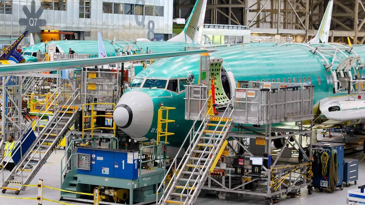 Boeing trouve un accord avec le ministère de la Justice pour éviter un procès