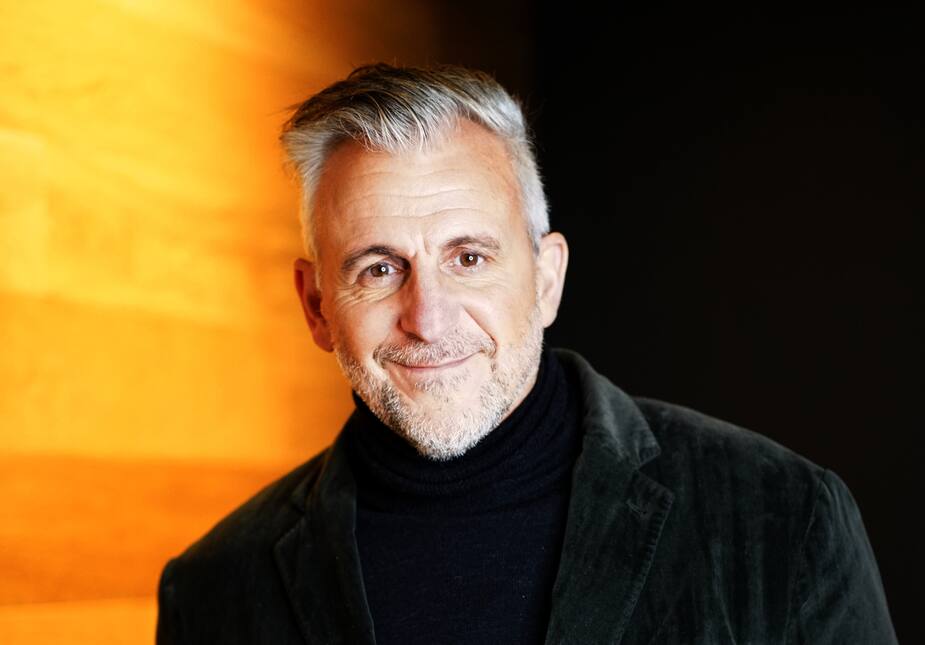 Image principale de l'article Patrick Huard animera une toute nouvelle émission