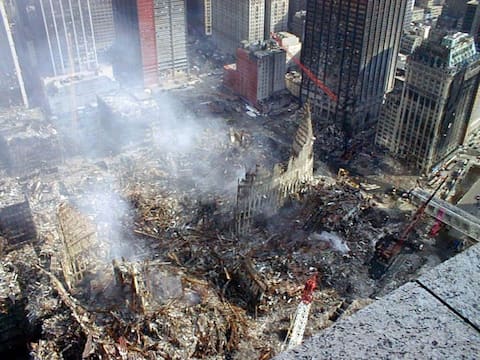 September 11: American authorities reopen sensitive file of classified documents