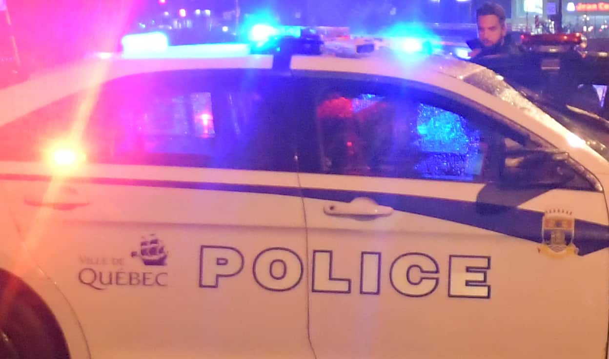 Trois des cinq policiers du SPVQ suspendus r&eacute;int&eacute;gr&eacute;s