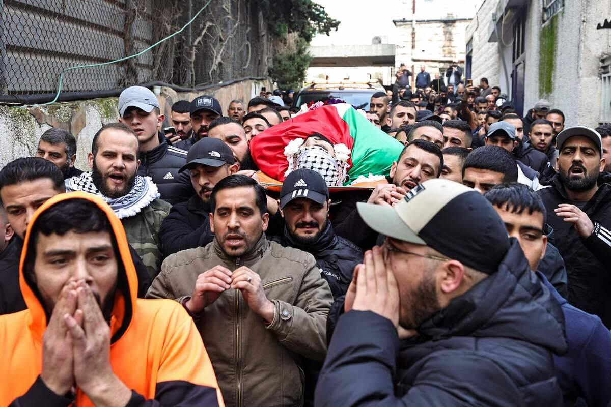 La guerre &agrave; Gaza aurait fait 21 320 morts, selon un nouveau bilan