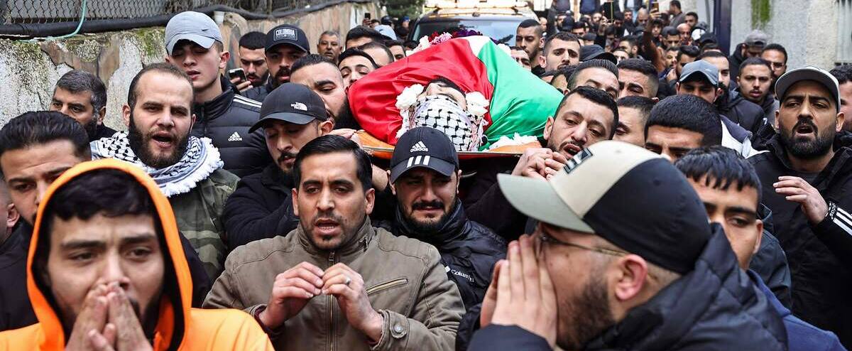 La guerre à Gaza aurait fait 21 320 morts, selon un nouveau bilan