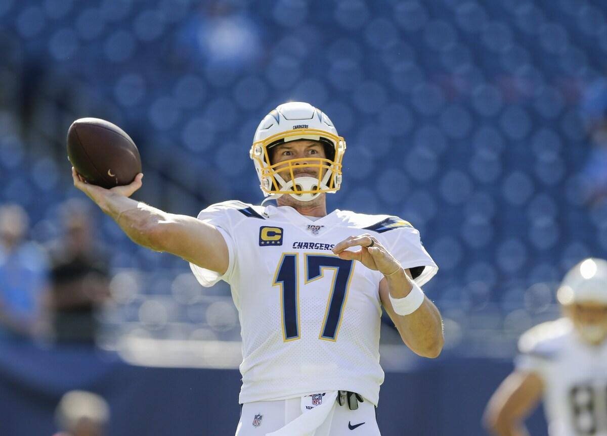 NFL: C’est fini pour Philip Rivers avec les Chargers | JDQ