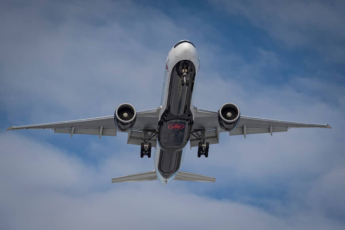 Air Canada des centaines de vols annulés en une semaine JDM