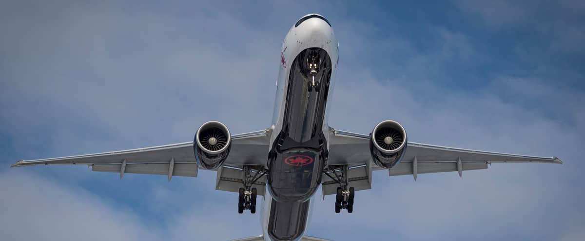 Air Canada des centaines de vols annulés en une semaine JDM